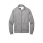P-Port & Co "Core" Zippered Sweatshirt with Pockets Right side