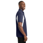 Sport-Tek Dry Fit Side Trimmed Polo Right side