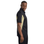 Sport-Tek Dry Fit Side Trimmed Polo Embroidered Right side