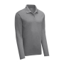 ST-Sport-Tek "Racer Mesh" Polo Long Sleeve Right side