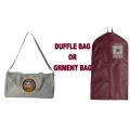 5 for $80 Duffle or Garment