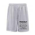 A4 Shorts Pro Mesh Lined 7in. Adults - 6in. Youth