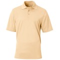 A4 Embroidered Polo Dry Fit Micro Pique