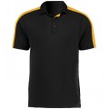 AUGUSTA BI-VITAL EMBROIDERED POLO DRY FIT