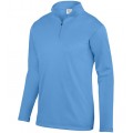 AUGUSTA FLEECE 1/4 ZIPPER DRY FIT