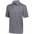 AUGUSTA VITAL SCREENED POLO DRY FIT