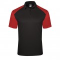 C2 by Badger Sport Polo Dry Fit Screen Printed