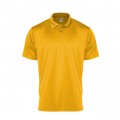 C2 (by badger) Solid Dry Fit Polo Screened