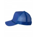 ENCAMPMENT MESH CAP WITH DIGITAL PRINT