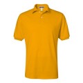 ENCAMPMENT POLO 50/50 WITH ONE COLOR LOGO