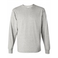 Gildan Long Sleeve Tee 100% Cotton Superweight Youth & Adults