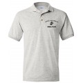 Gildan Polo Embroidered 50/50 Youth & Adults