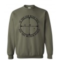 Gildan Sweats Crew Neck  50/50 Youth & Adults