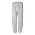 Gildan Sweats Pants Elastic Bottoms Youth &  Adults