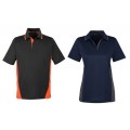 HARITTON WICKED UV PROTECT EMBROIDER POLO