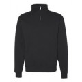 JERZEES 3/4 ZIP FLEECE Youth & Adults