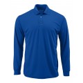 PARAGON LONG SLEEVE POLO EMBROIDERED