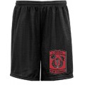 Badger Shorts Pockets Pro Mesh